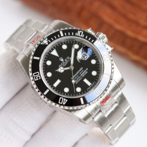 Rolex Submariner Ref126610LN Black Dial 41 mm Swiss 3235 Clone Movement