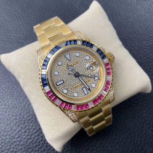 Rolex GMT‑Master II Reference 116758‑SARU Wristwatch