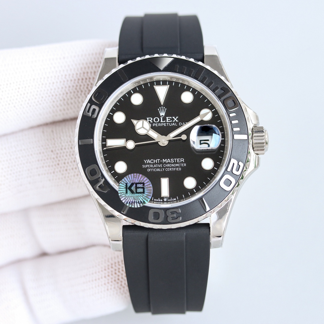 Rolex Yacht‑Master Super Clone m226659‑0002, 42mm