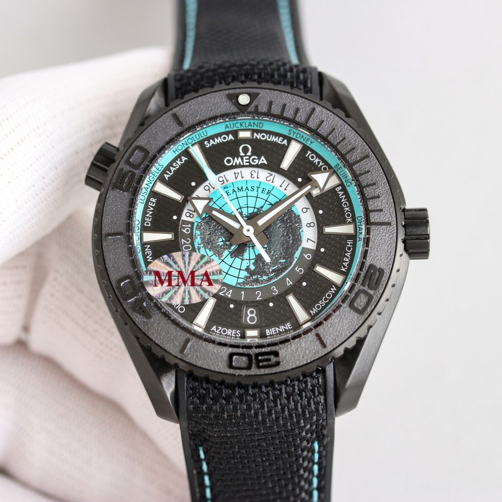 Omega Seamaster Super Clone, 45.5mm