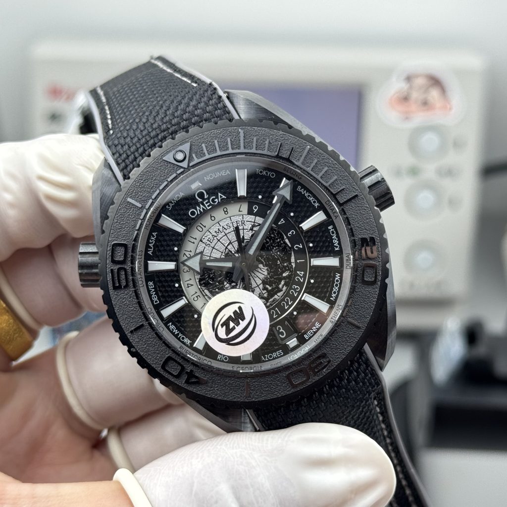 Omega Seamaster Super Clone, 45.5mm