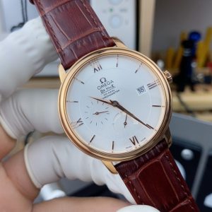 Omega De Ville Super Clone, 39.5mm