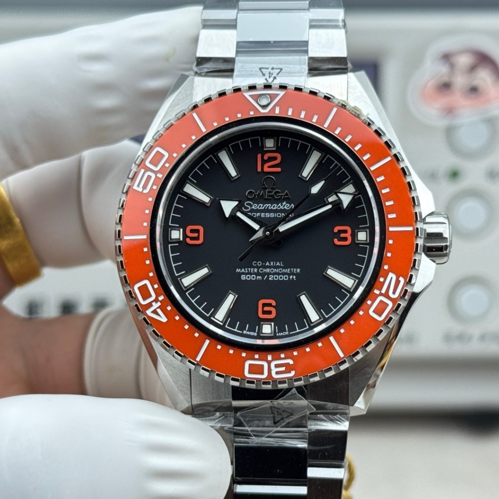 Omega Seamaster 217.30.42.21.01.003 Super Clone, 42mm
