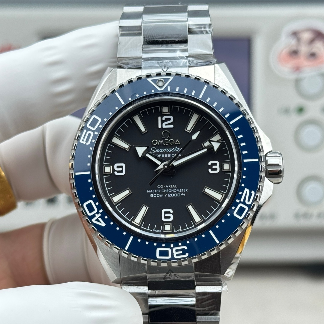 Omega Seamaster 217.30.42.21.01.002 Super Clone, 42mm