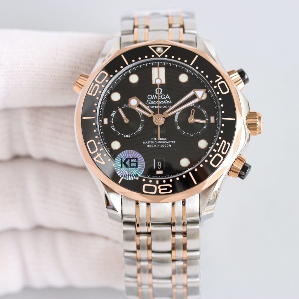 Omega Seamaster Super Clone, 44mm