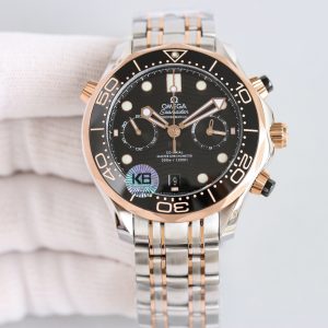 Omega Seamaster Super Clone, 44mm