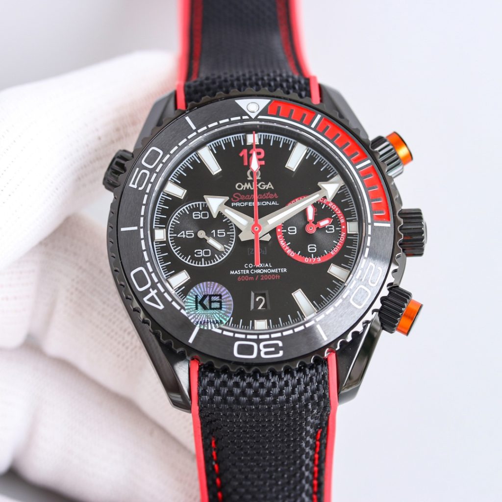 Omega Seamaster Volvo Ocean Race Limited Edition Super Clone, 45.5mm