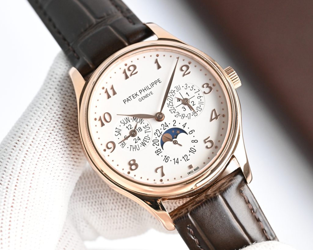 Patek Philippe Grand Complications Super Clone, 39mm