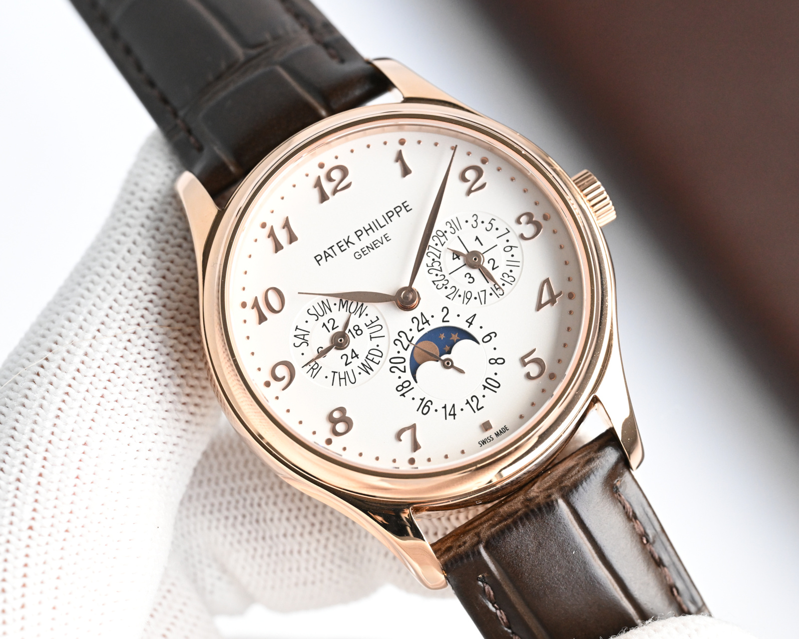 Patek Philippe Grand Complications Super Clone, 39mm