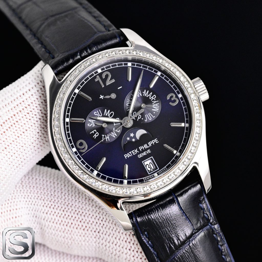 Patek Philippe Complications Super Clone, 39mm