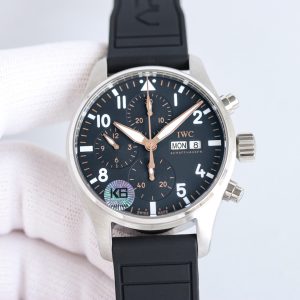 IWC Pilot F1 Edition Super Clone, 41mm