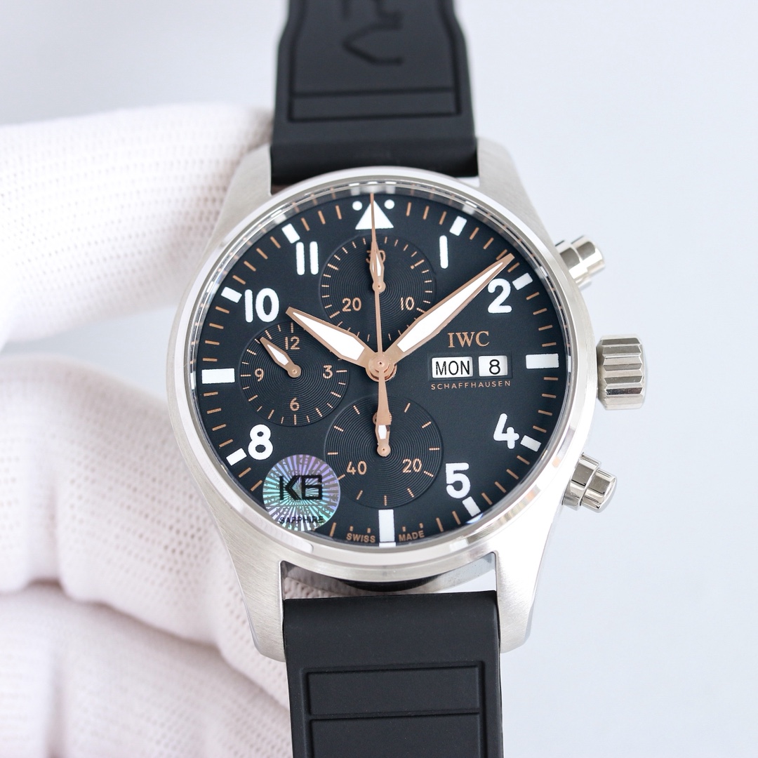 IWC Pilot F1 Edition Super Clone, 41mm