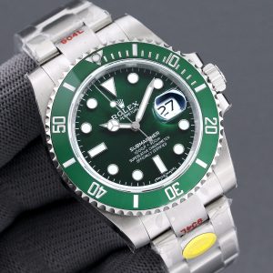Super Clone Rolex 3135 Movement Submariner Hulk 116610