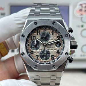 Audemars Piguet Royal Oak Offshore Platinum Limited‑Edition Super Clone, 42mm | Ref.26470PT.OO.1000PT.01