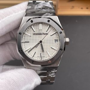 Audemars Piguet Royal Oak 15510ST Silver Dial Super Clone, 41mm