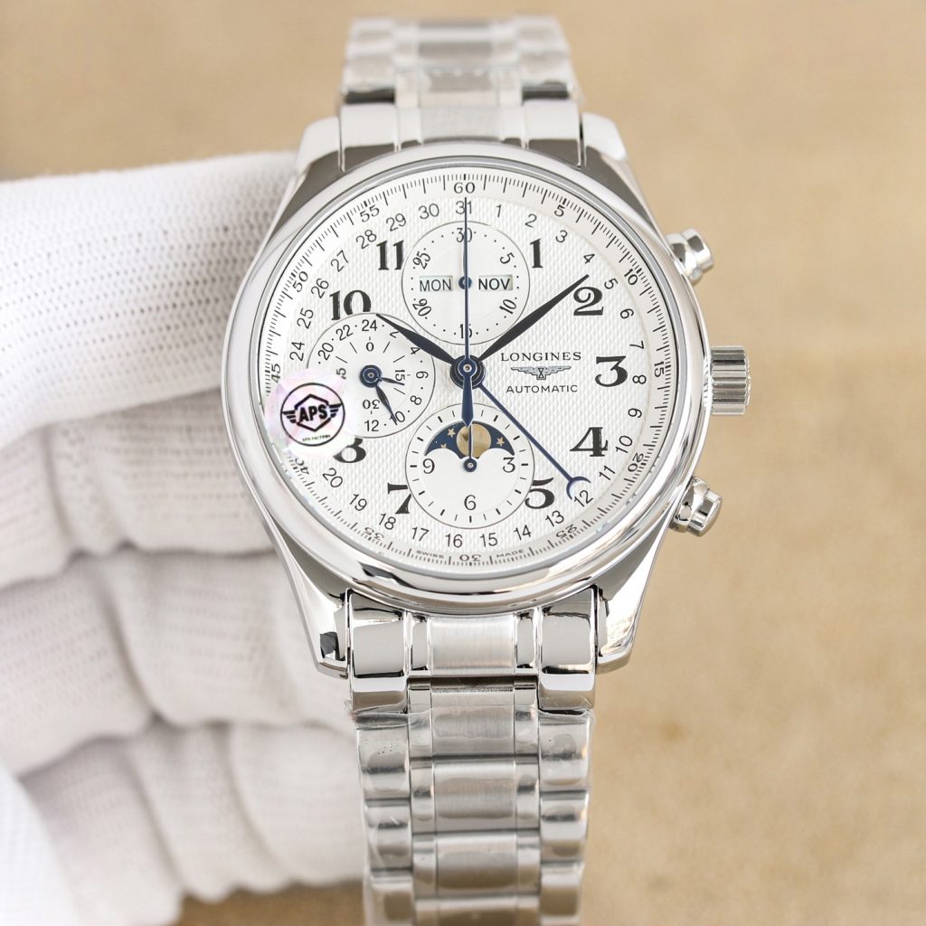 Longines Master Collection Super Clone Watch, 40mm