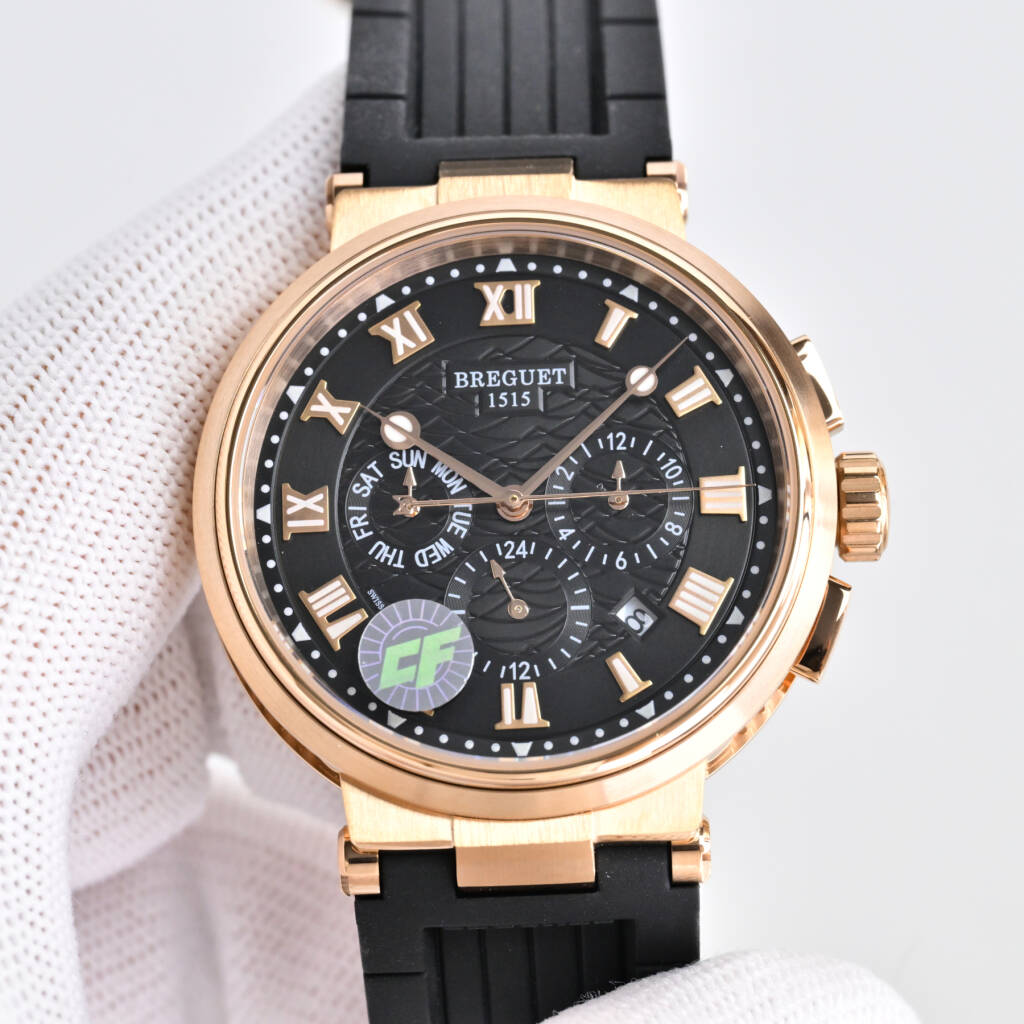 Breguet Marine Super Clone Watch, 42.3mm