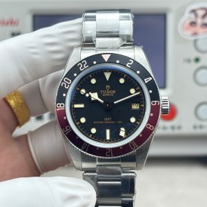 TUDOR Black Bay GMT Watch, 39mm