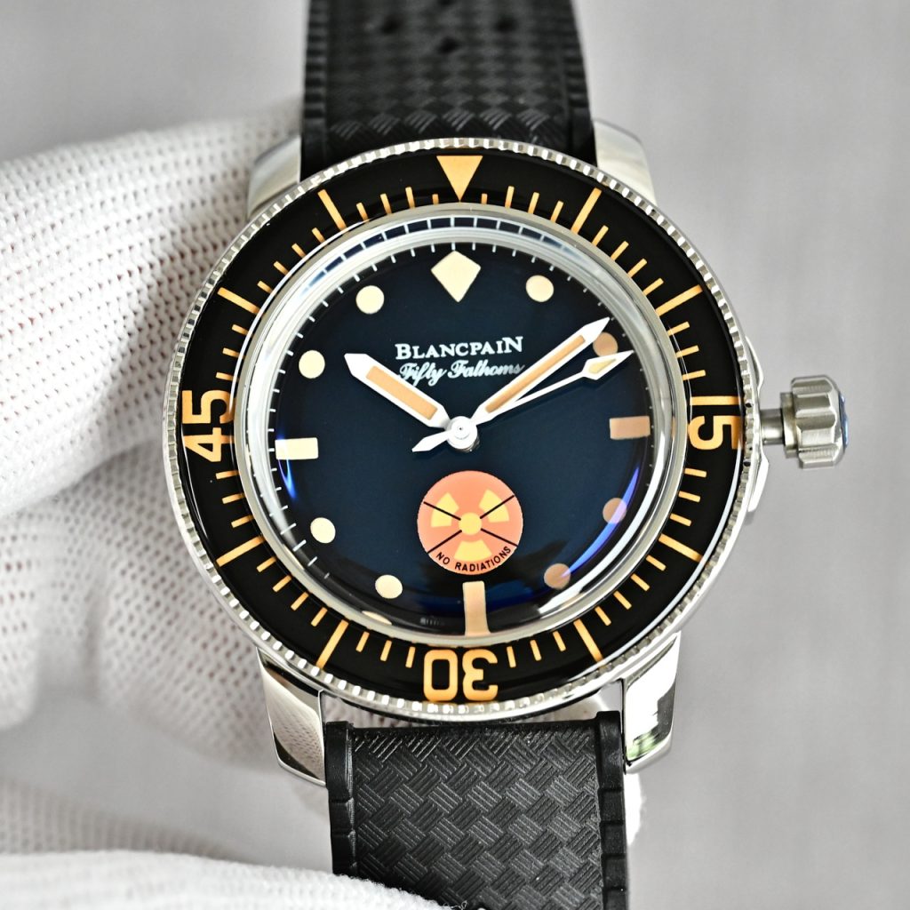 Blancpain Fifty Fathoms Super Clone Watch, 40.3mm