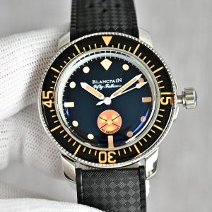 Blancpain Fifty Fathoms Super Clone Watch, 40.3mm