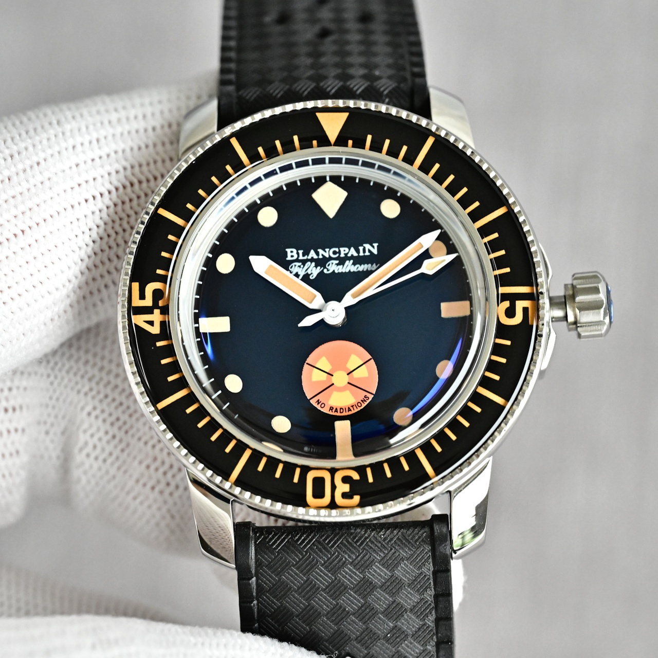 Blancpain Fifty Fathoms Super Clone Watch, 40.3mm