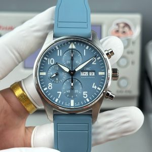 IWC Pilot’s Watch Chronograph, 41.9mm
