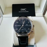 IWC Portugieser Chronograph Watch, 41mm