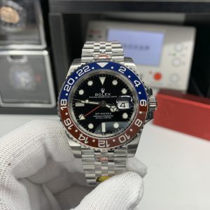 Rolex GMT‑Master II Reference m126710blro‑0001 Watch (Coke Bezel)