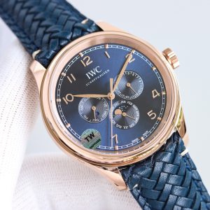 IWC Portugieser Perpetual Calendar Watch, 42.4mm