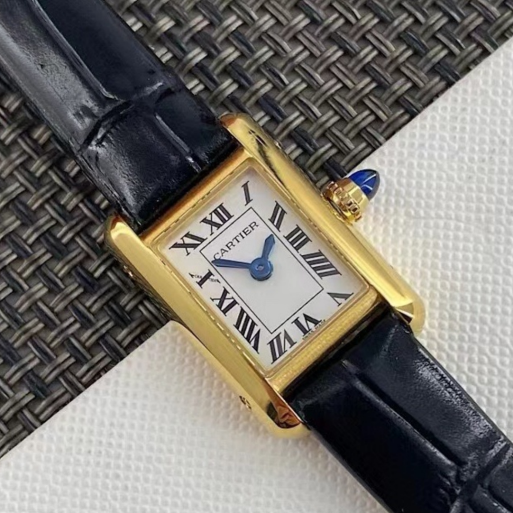 Cartier Tank W5200004 Super Clone, 34.8×27.4mm