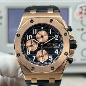 Audemars Piguet Royal Oak Offshore 26470OR Super Clone, 42mm