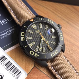 TAG Heuer Aquaracer Watch, 43mm