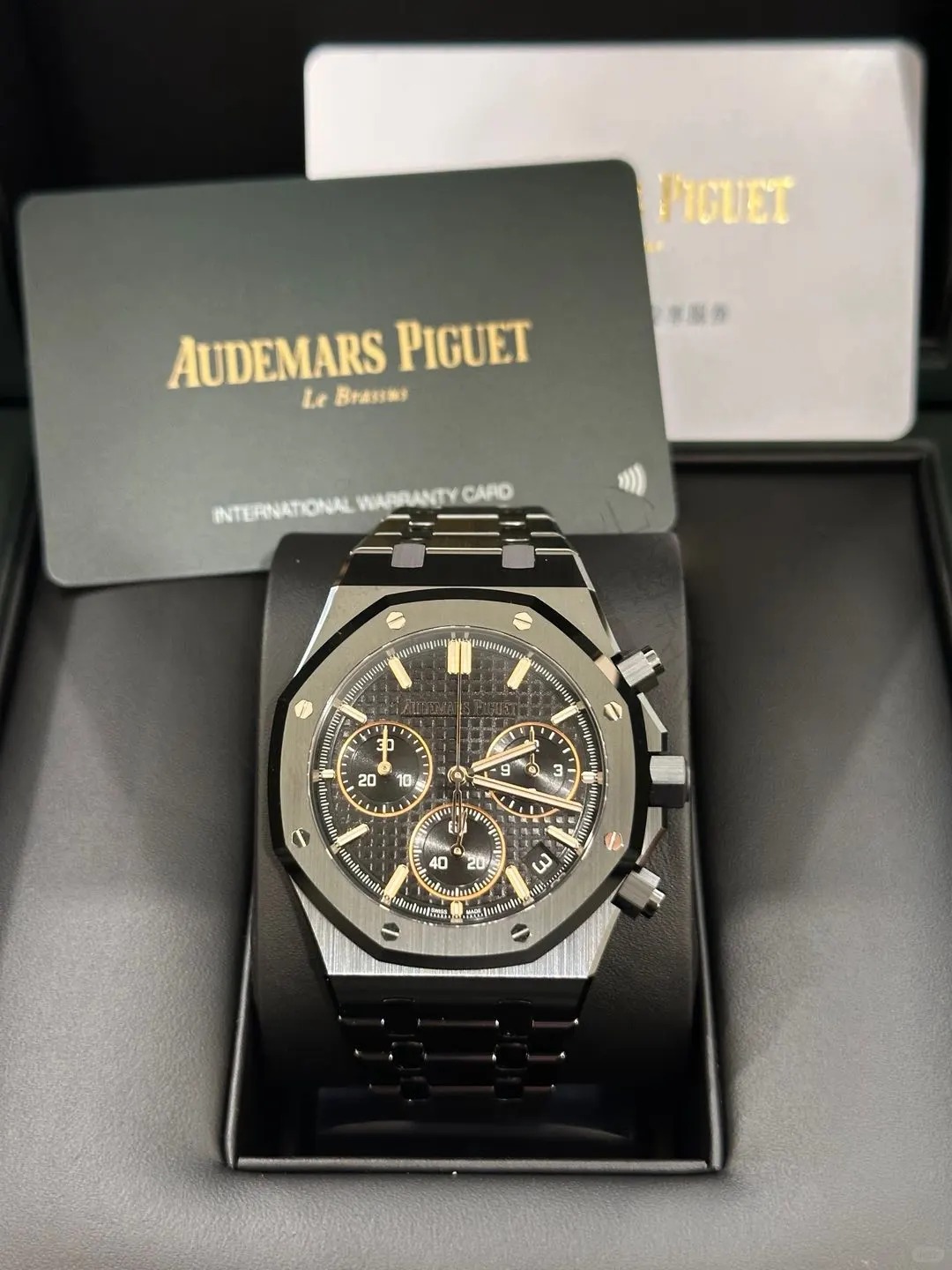 Audemars Piguet Royal Oak 26240CE.OO.1225CE.02 watch
