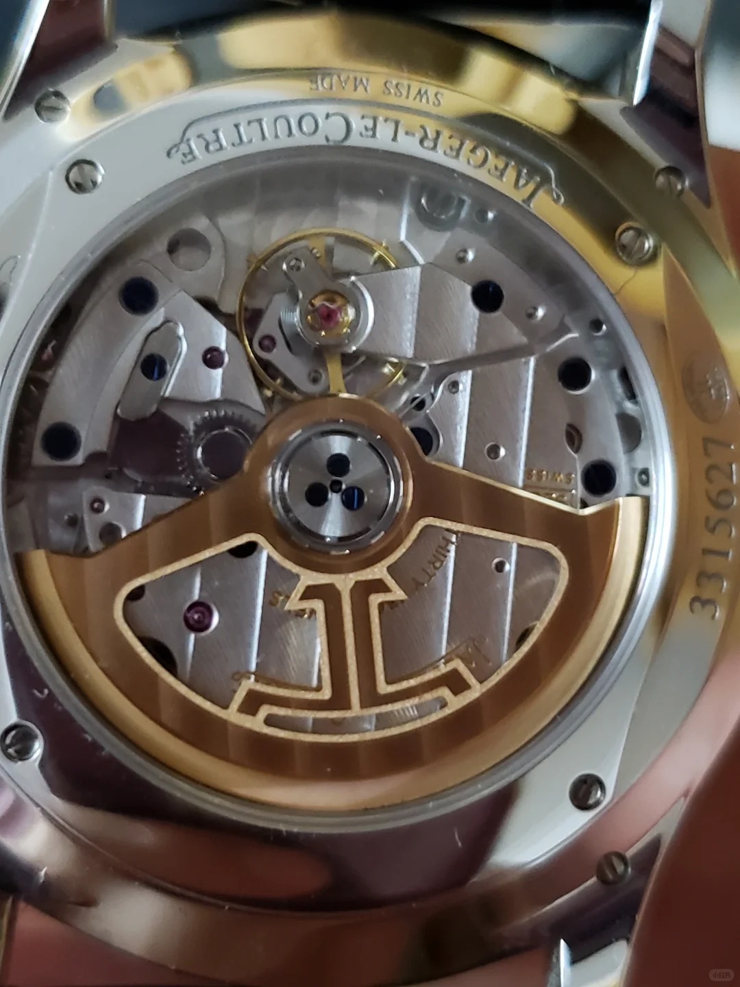 Jaeger-LeCoultre Master Series 1368420 Watch