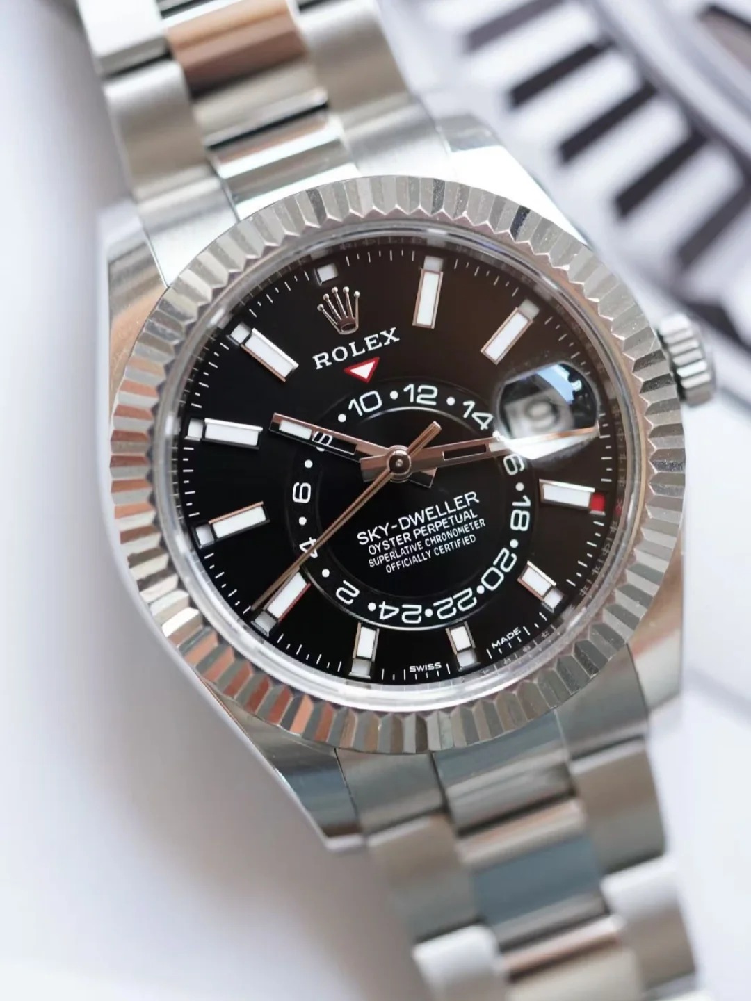 Rolex Ocean Star M326934-0005 Watch