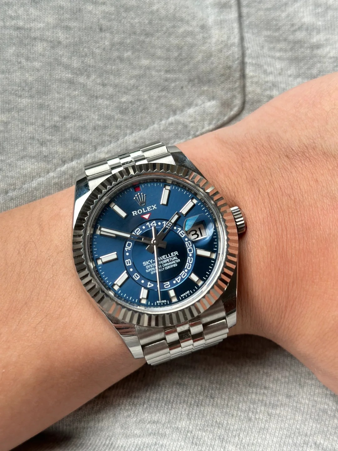 Rolex Ocean Star M326934-0004 Watch