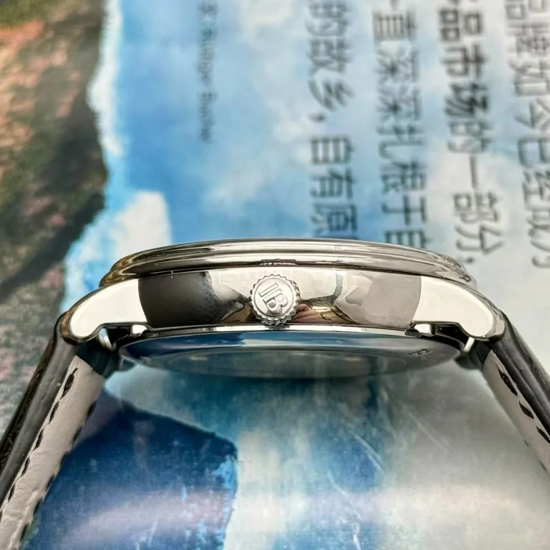 Blancpain Classic Collection 6654-1127-55B Watch