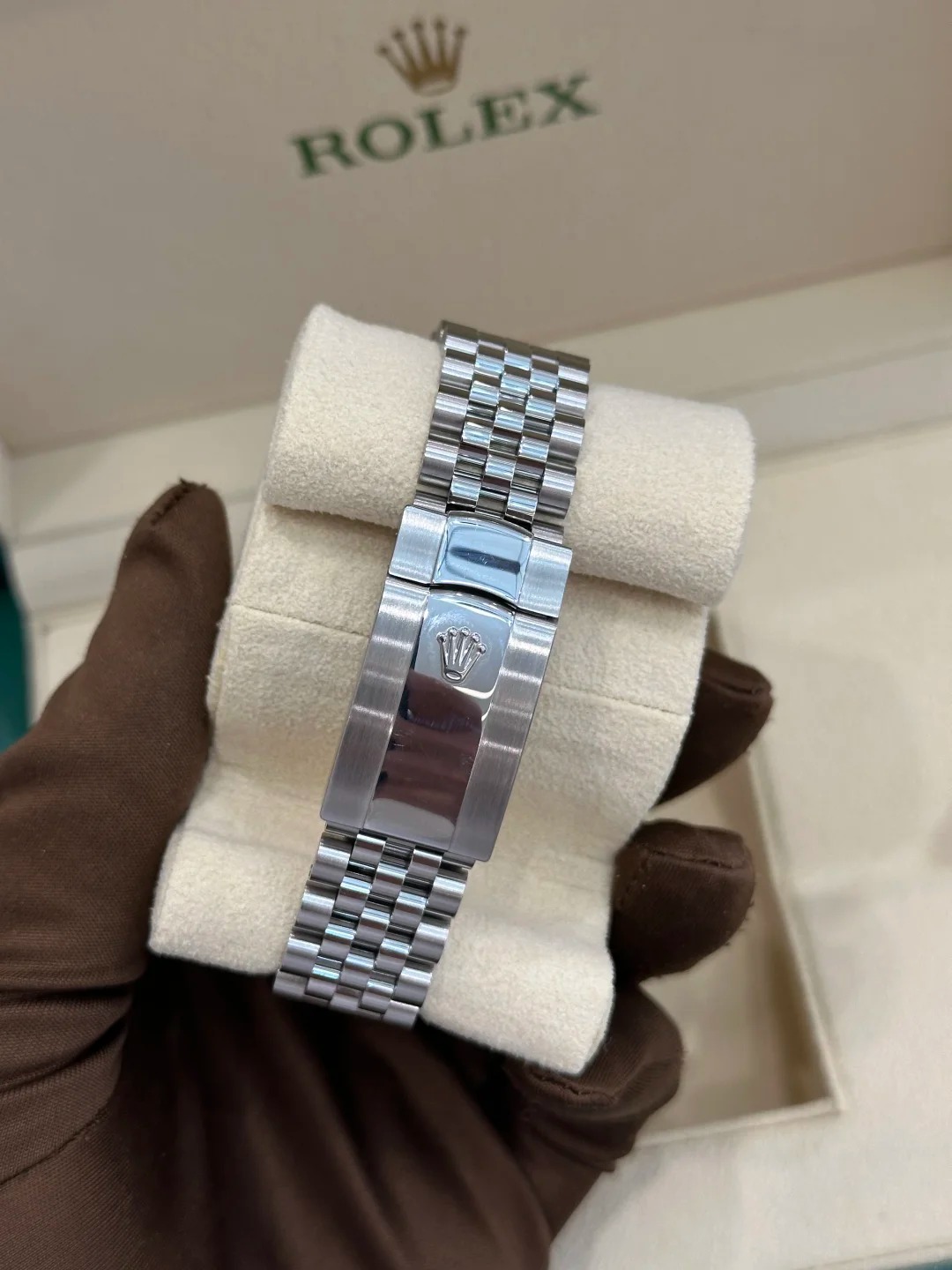 Rolex Logique series M126334-0006 watch