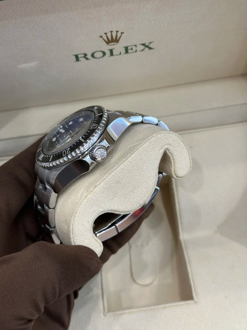 Rolex Deep Sea Series M126660-0002 Watch