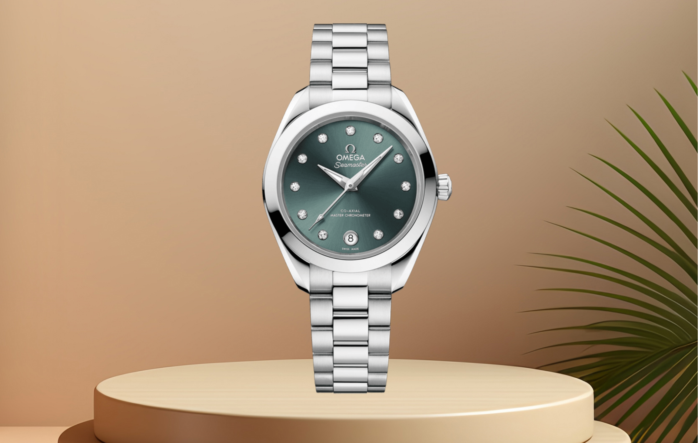 Summer should be colorful! 5 refreshing Omega watches to stand out