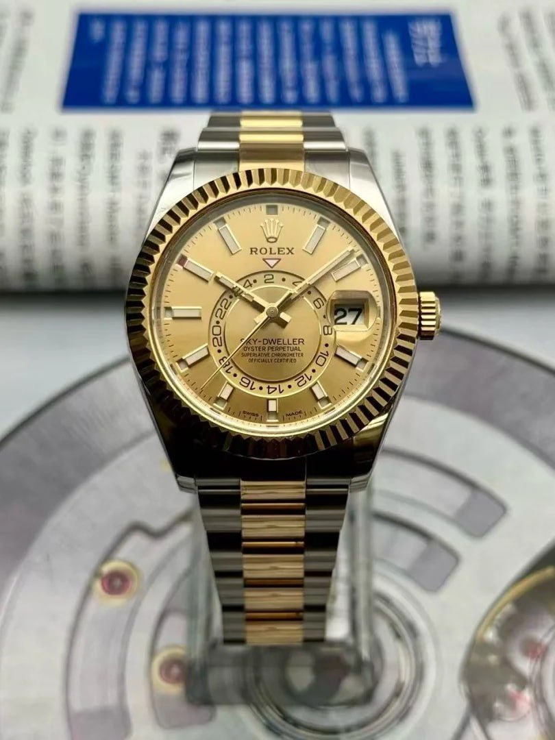 Rolex Navigator Series M326933-0001 Watch