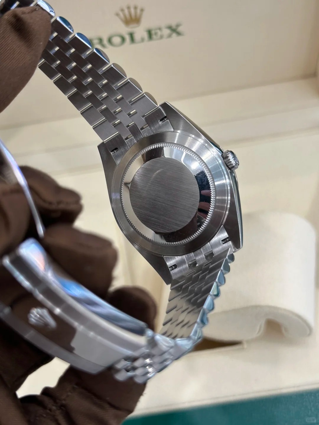 Rolex Logique series M126334-0006 watch