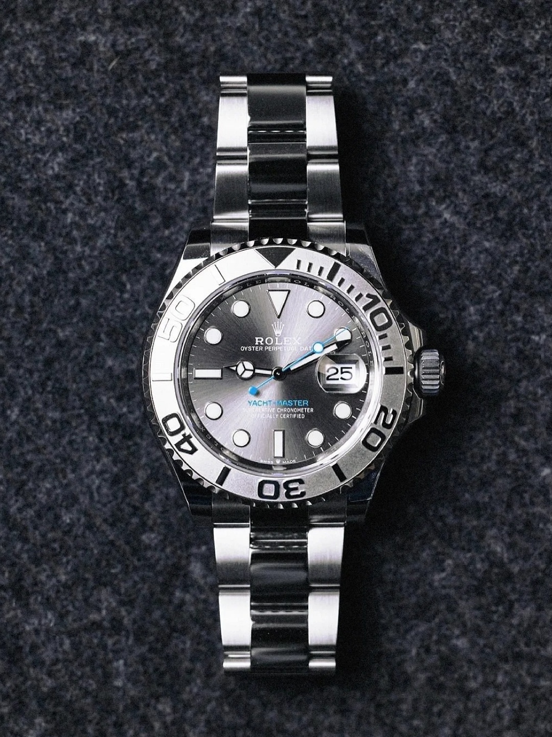 Rolex Prestige Series Yacht Model M126622-0001  Watch