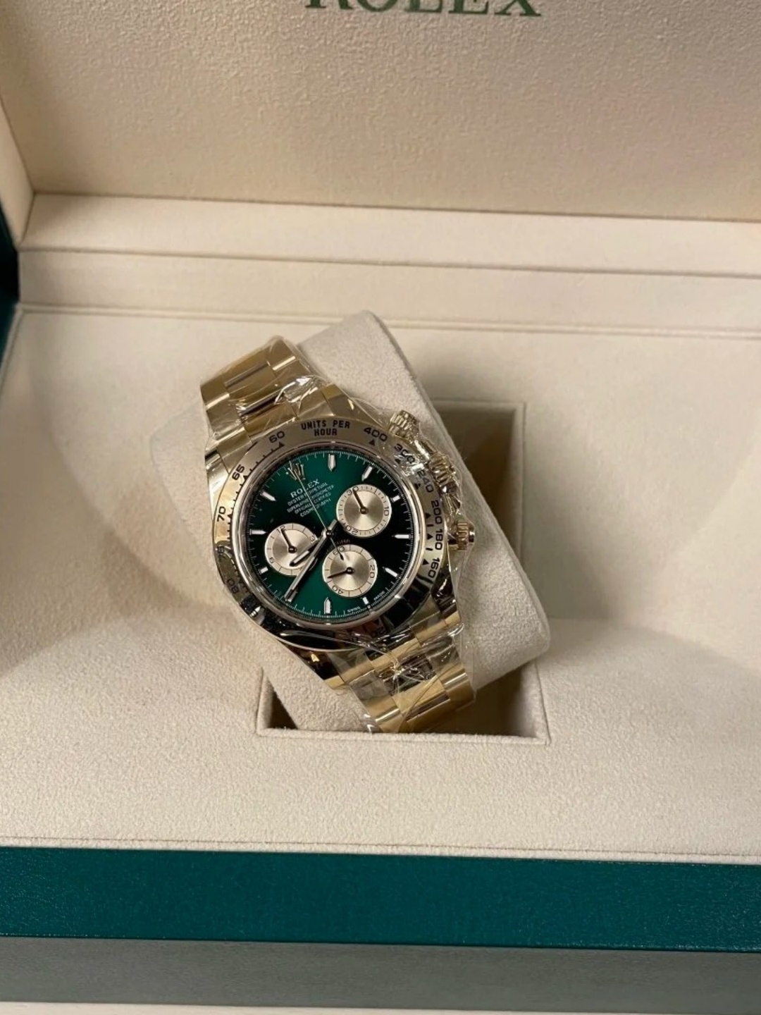 Rolex Cosmograph Daytona series M126508-0008 watch