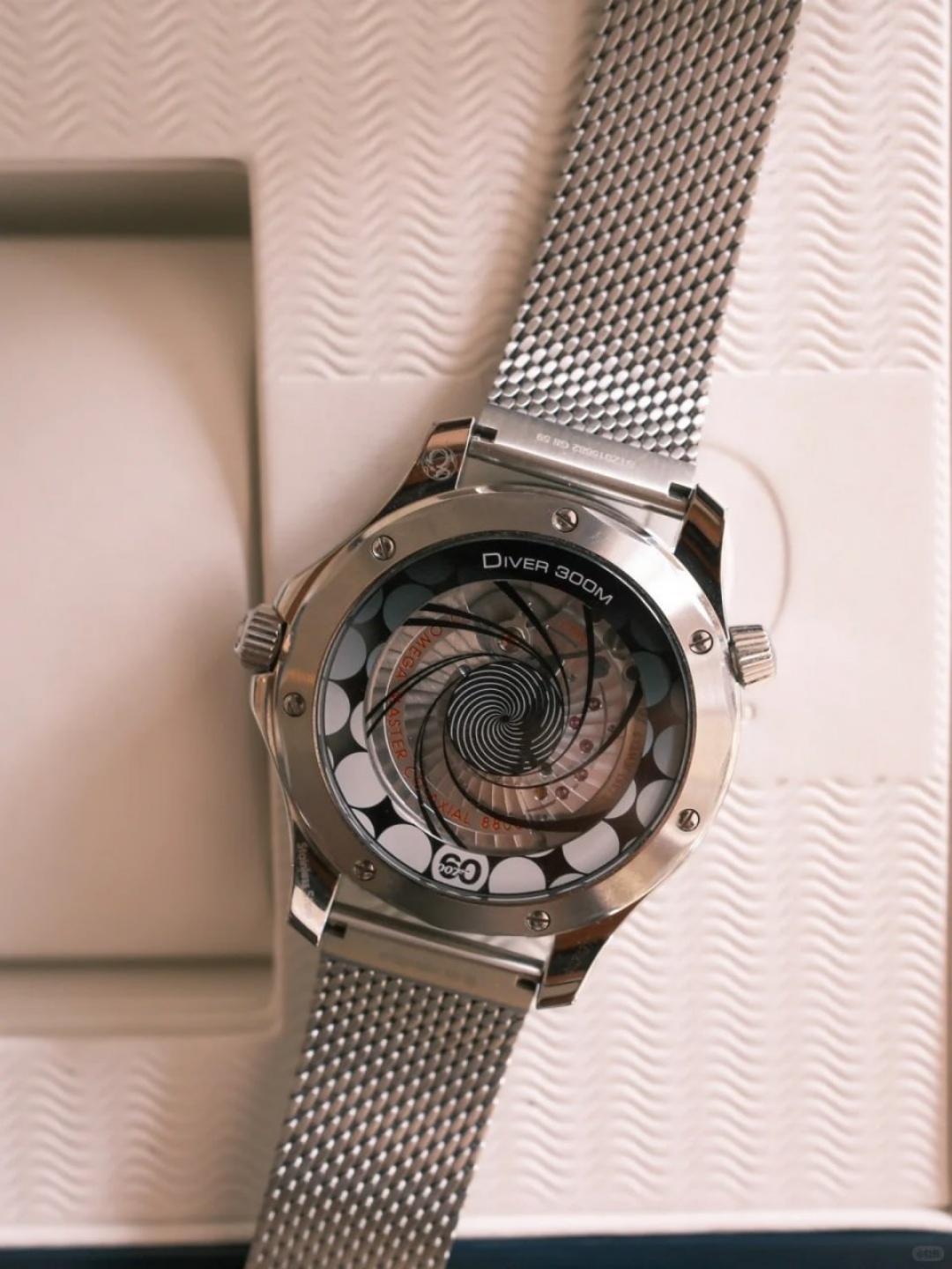 Omega Seamaster Series 210.30.42.20.01.002 Nekton Edition Watch  Watch