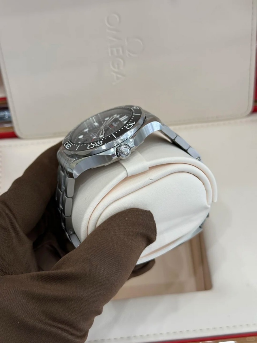 Omega Seamaster Series 210.30.42.20.01.001 Watch