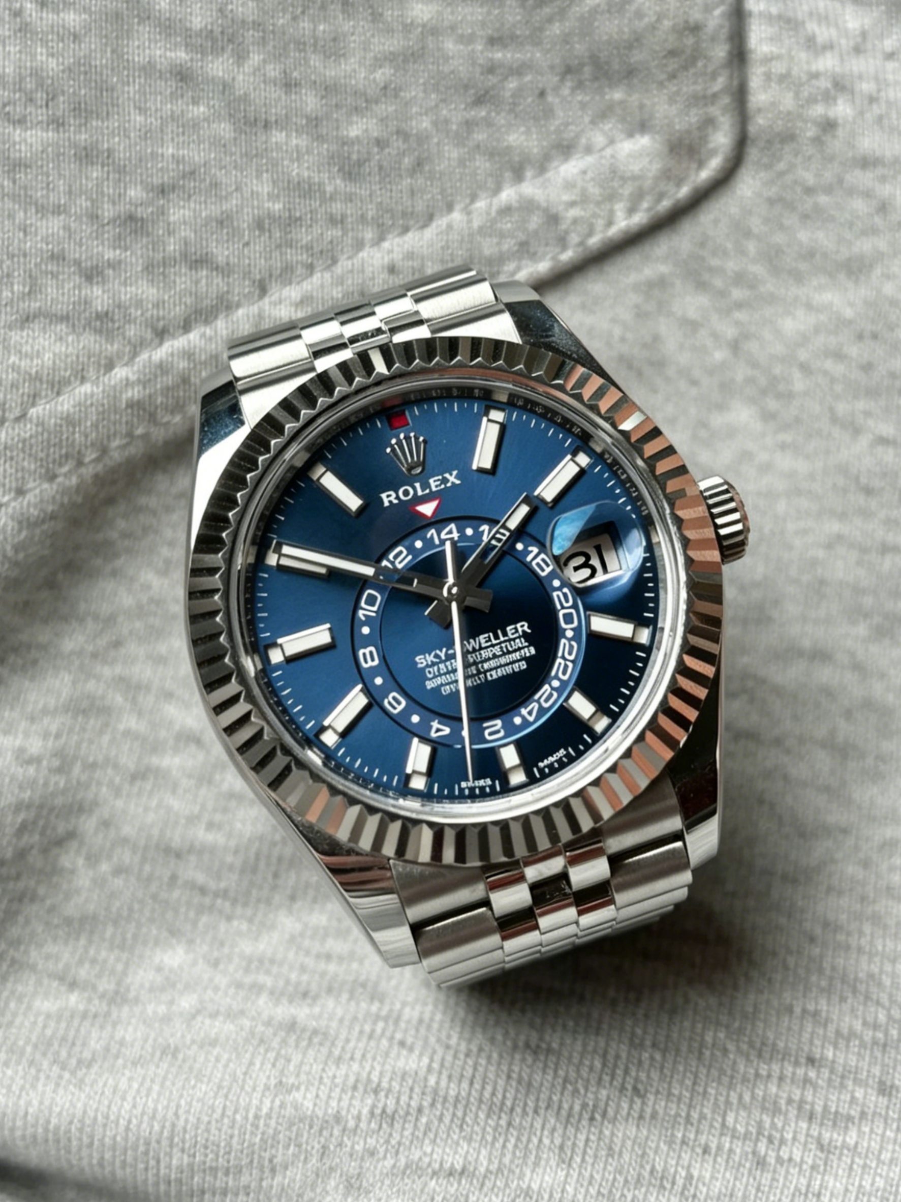 Rolex Ocean Star M326934-0004 Watch