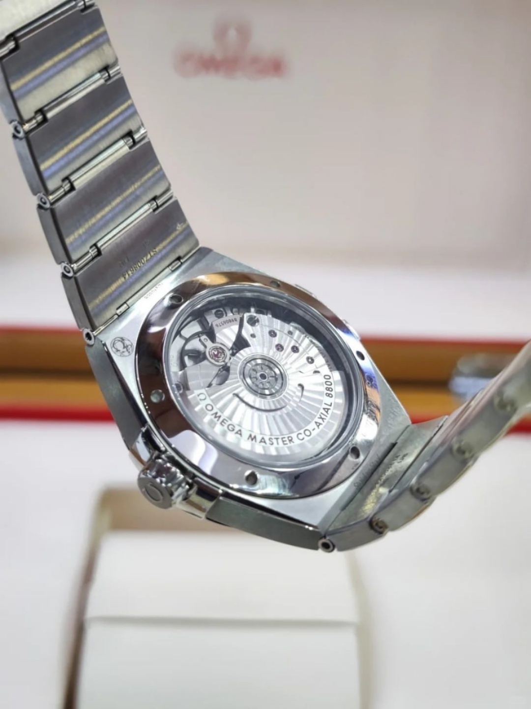 Omega Constellation Series 131.10.39.20.01.001 Watch