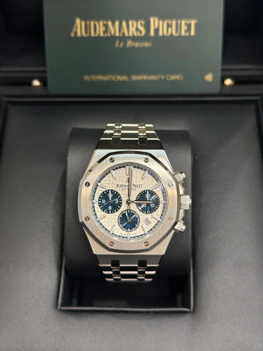 Audemars Piguet Royal Oak 26315ST.OO.1256ST.01 Watch