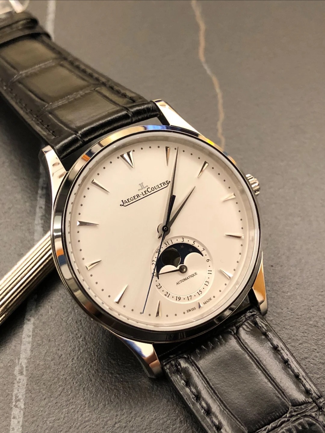 Jaeger-LeCoultre Master Series 1368420 Watch